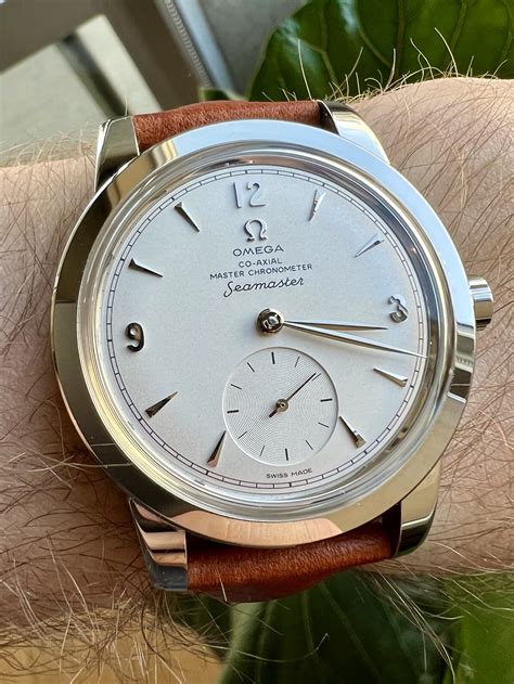 omega seamaster 1978 price|omega seamaster 1948 small seconds.